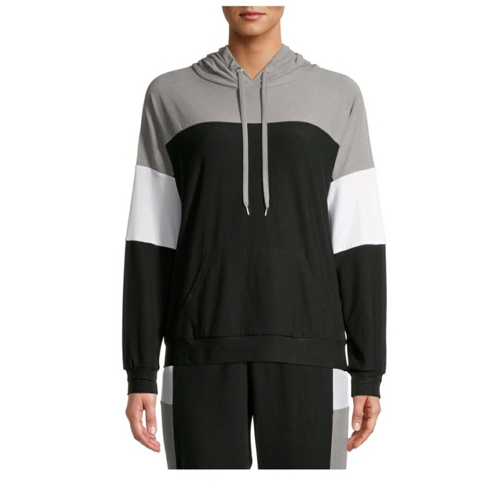Super Soft Colorblocked Hoodie